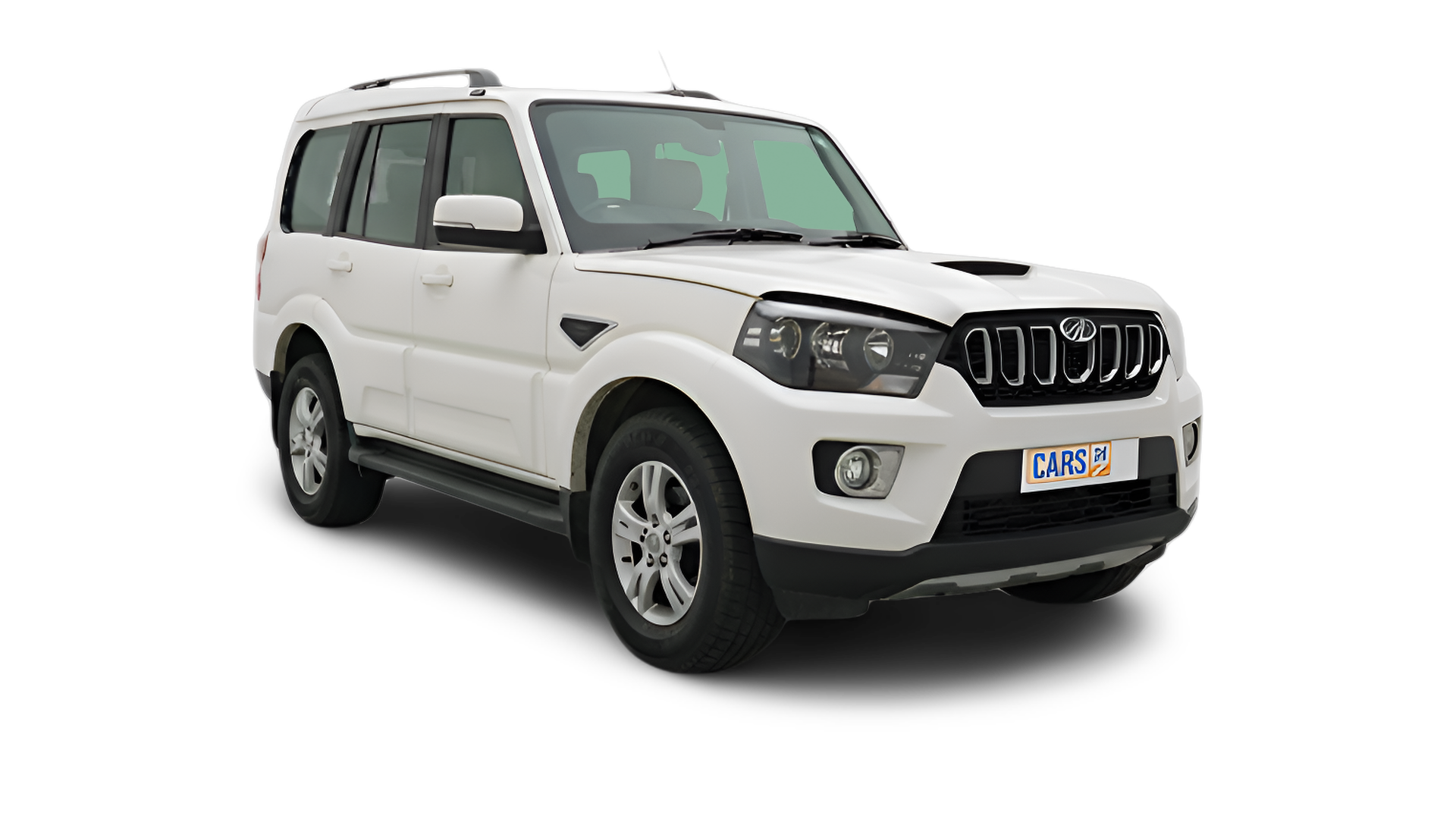 Mahindra Scorpio-img
